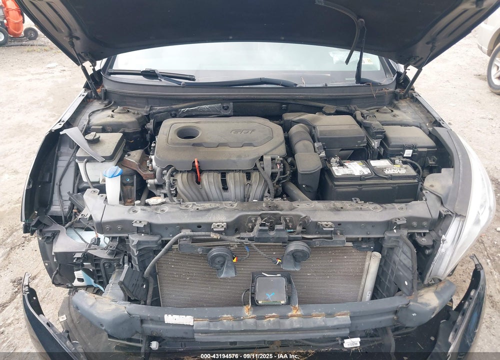 2015 HYUNDAI SONATA VIN: 5NPE34AF6FH041381