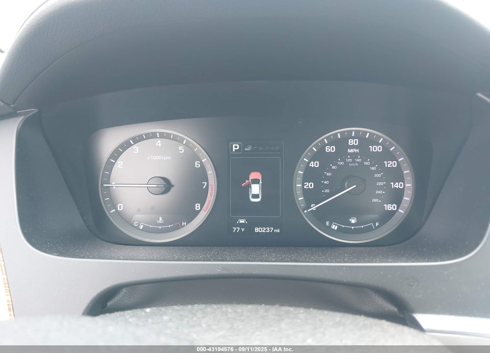 2015 HYUNDAI SONATA VIN: 5NPE34AF6FH041381