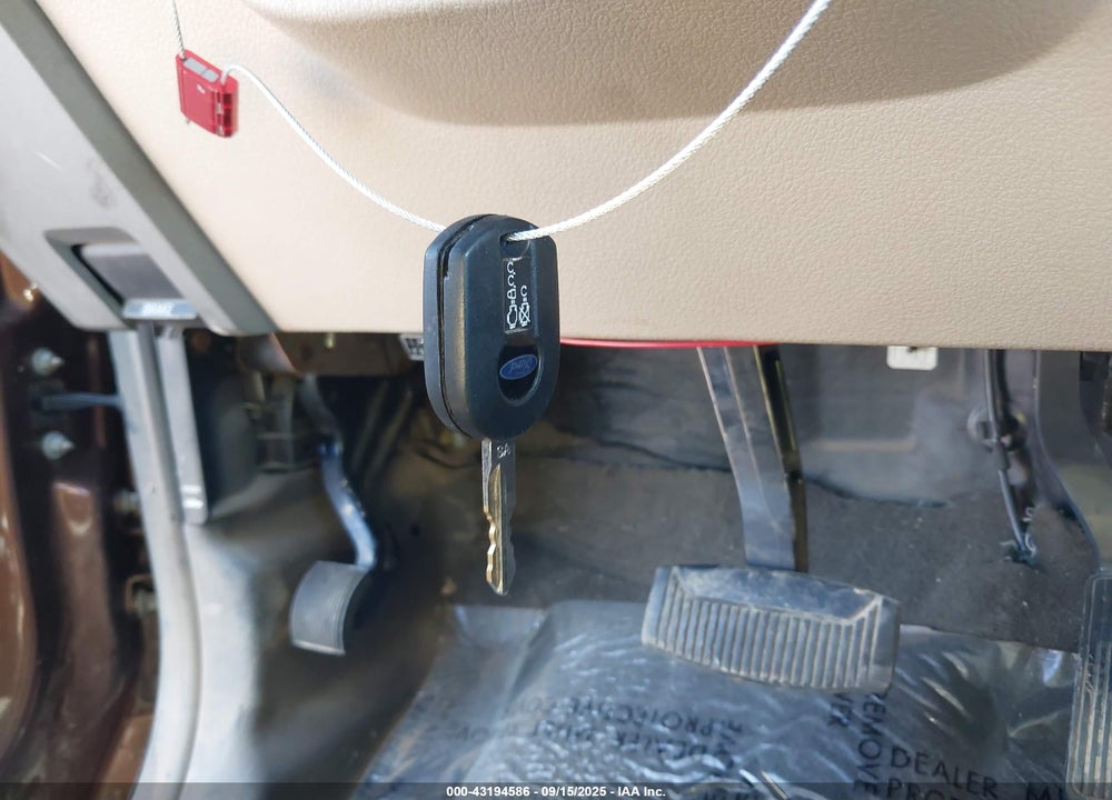 2011 FORD F-250 VIN: 1FT7W2BT2BEC80476