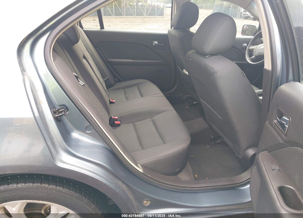 2012 FORD FUSION SE VIN: 3FAHP0HA6CR136364