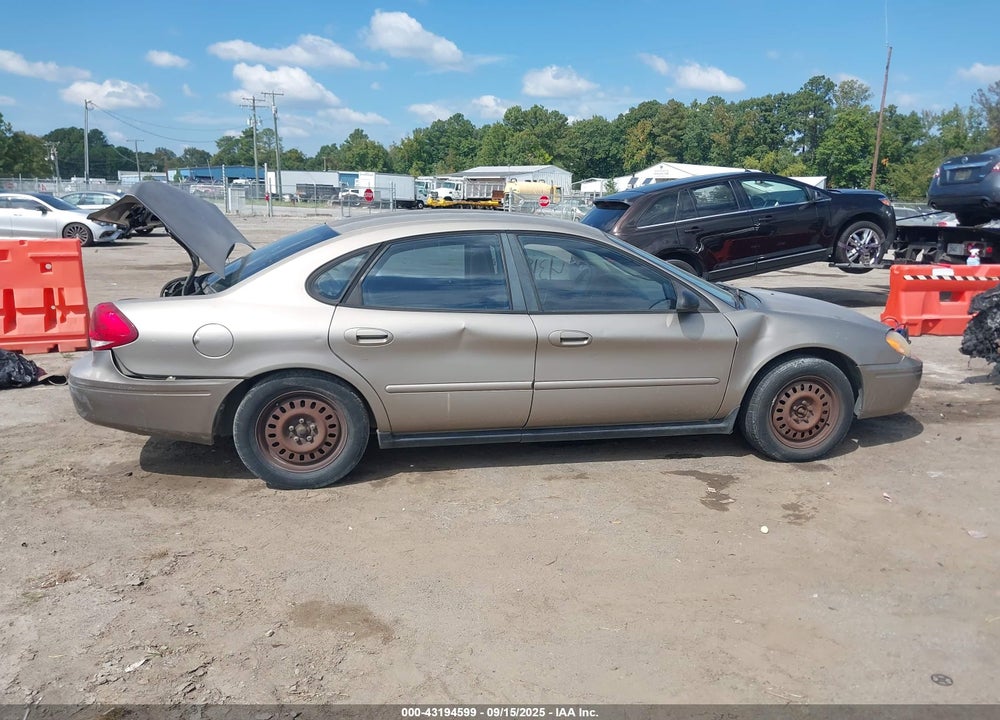 2004 FORD TAURUS VIN: 1FAFP52254A215090