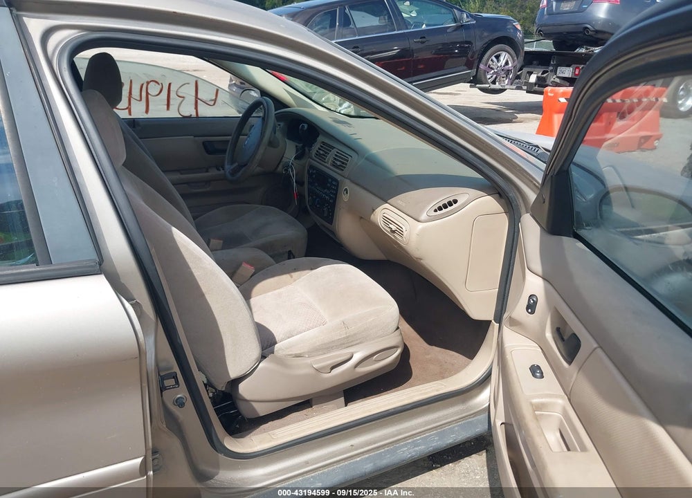 2004 FORD TAURUS VIN: 1FAFP52254A215090