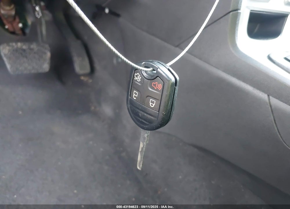 2016 FORD FIESTA SE VIN: 3FADP4EJXGM182938