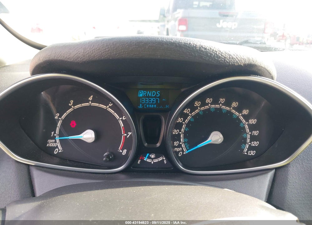 2016 FORD FIESTA SE VIN: 3FADP4EJXGM182938