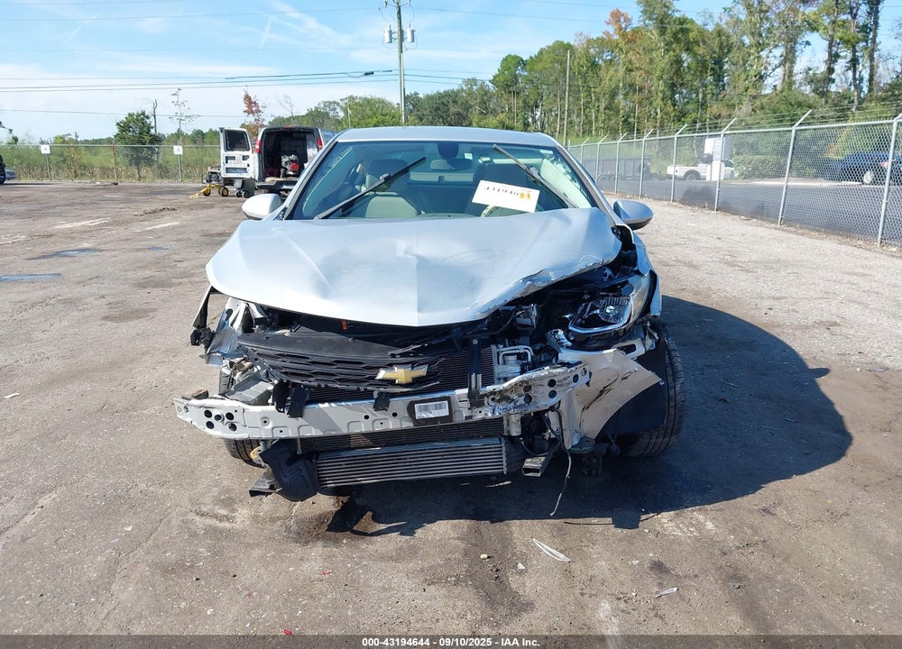 2017 CHEVROLET CRUZE VIN: 1G1BC5SM0H7177298