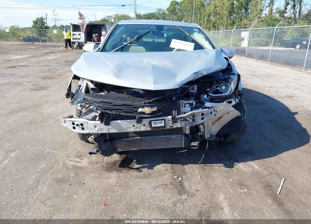 2017 CHEVROLET CRUZE VIN: 1G1BC5SM0H7177298