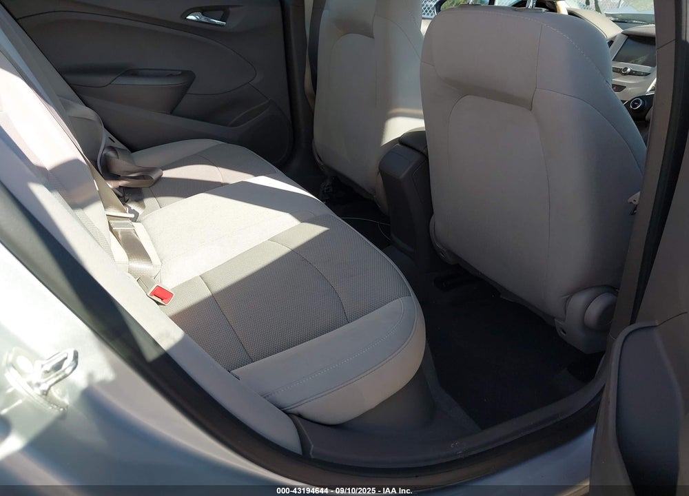 2017 CHEVROLET CRUZE VIN: 1G1BC5SM0H7177298
