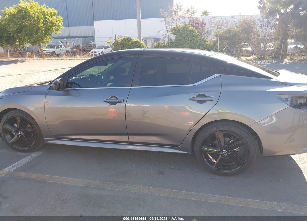 2023 NISSAN SENTRA VIN: 3N1AB8DV8PY221688