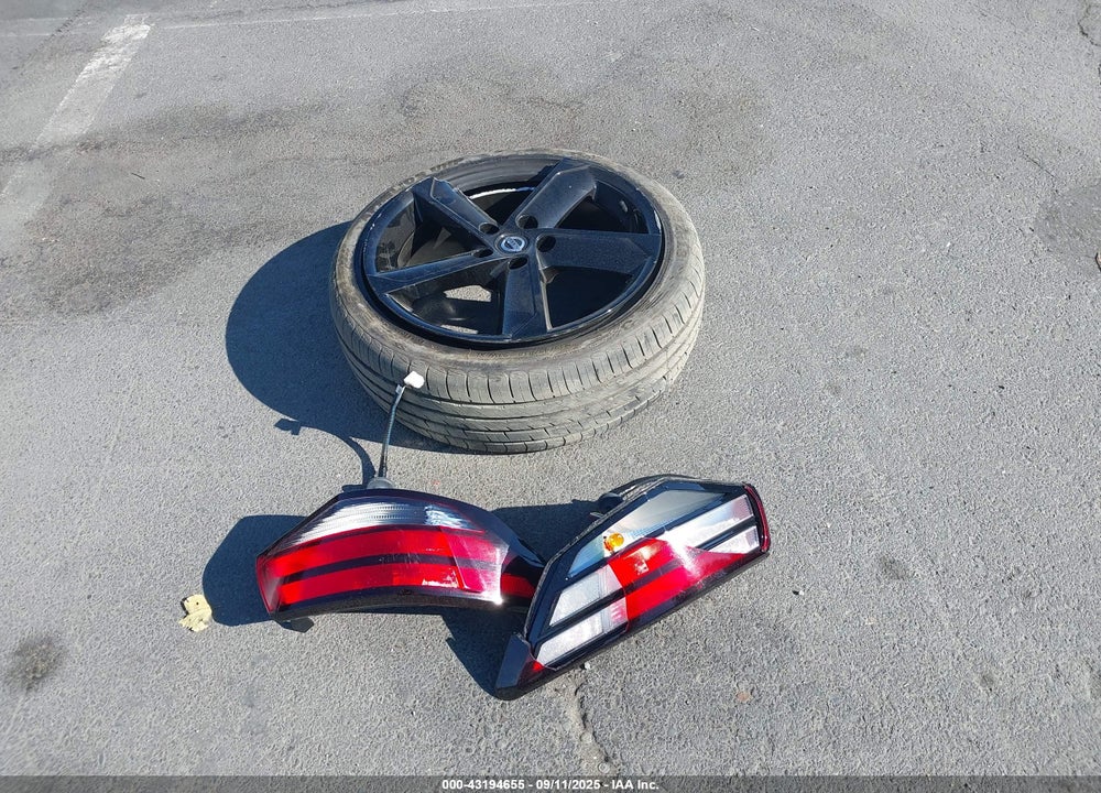 2023 NISSAN SENTRA VIN: 3N1AB8DV8PY221688