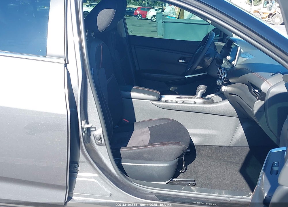 2023 NISSAN SENTRA VIN: 3N1AB8DV8PY221688