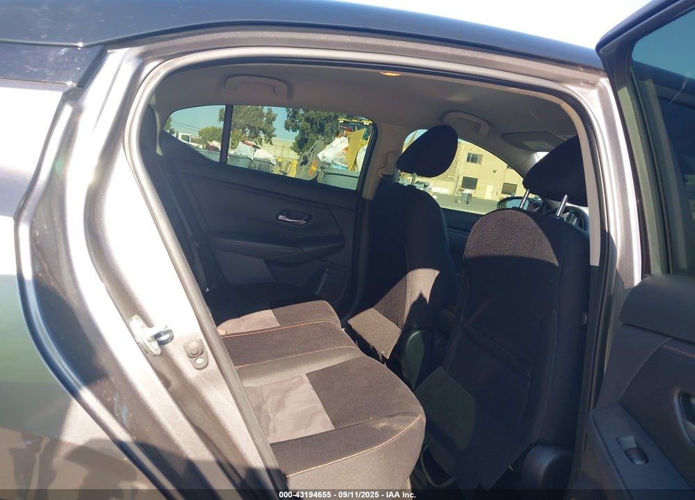 2023 NISSAN SENTRA VIN: 3N1AB8DV8PY221688