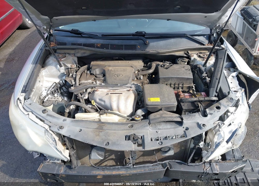 2014 TOYOTA CAMRY LE VIN: 4T4BF1FK7ER381482