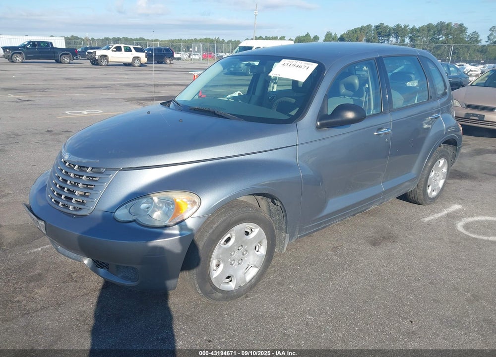 2009 CHRYSLER PT CRUISER LX VIN: 3A8FY48959T501746