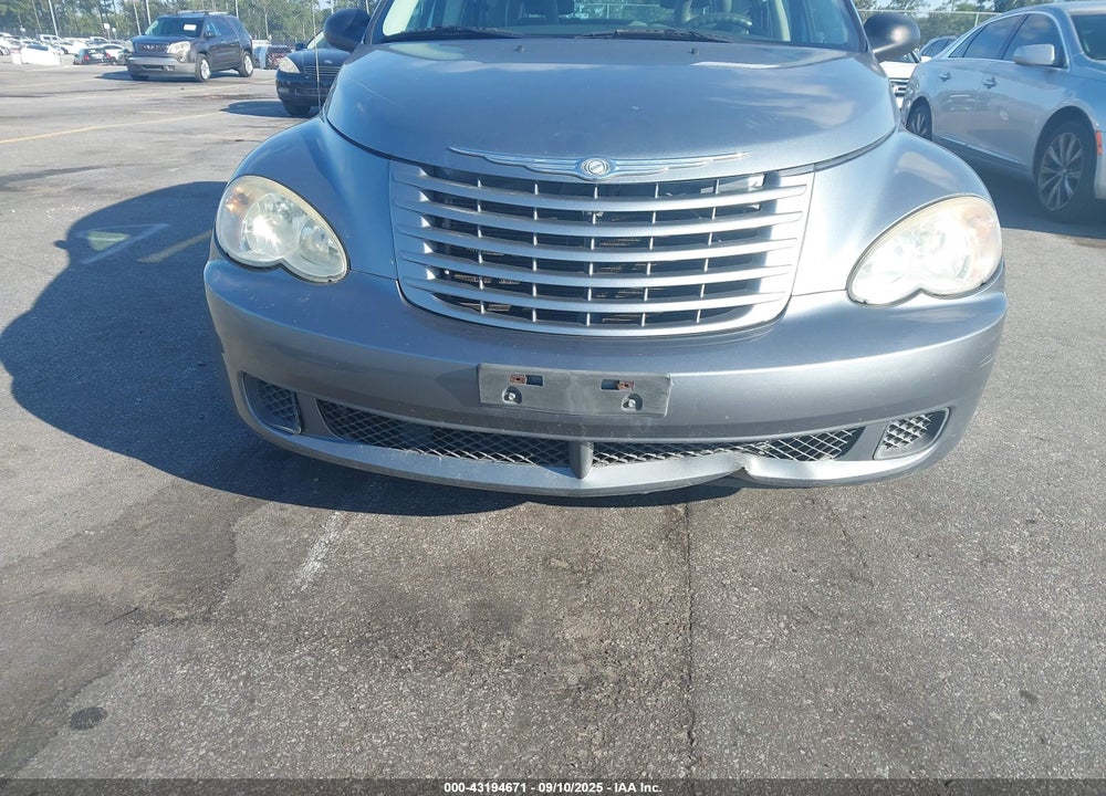 2009 CHRYSLER PT CRUISER LX VIN: 3A8FY48959T501746