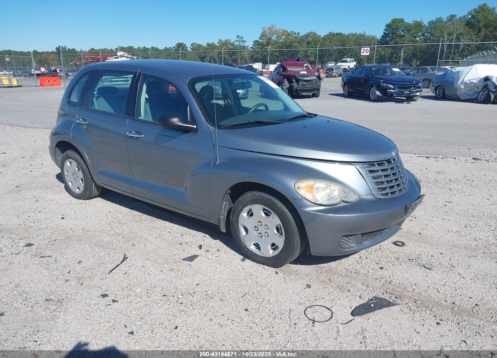 2009 CHRYSLER PT CRUISER LX VIN: 3A8FY48959T501746