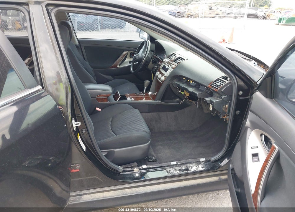 2011 TOYOTA CAMRY VIN: 4T1BF3EK9BU139571