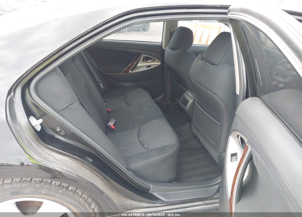 2011 TOYOTA CAMRY VIN: 4T1BF3EK9BU139571