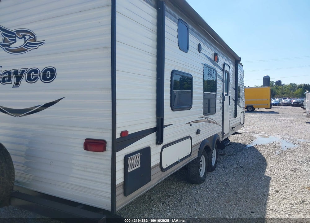 2016 TRAILER JAYCO TRAVEL VIN: 1UJBJ0BN7G17V0966