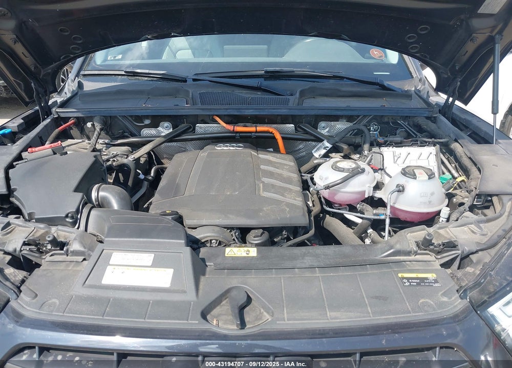 2020 AUDI Q5 VIN: WA1E2AFY0L2087405