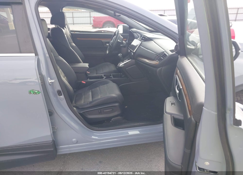 2021 HONDA CR-V VIN: 2HKRW2H88MH237680