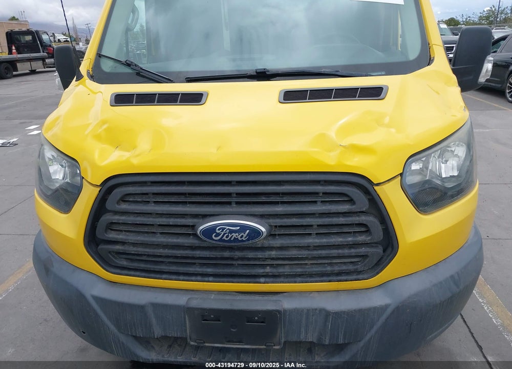 2016 FORD TRANSIT-250 VIN: 1FTKR3XM6GKA10345