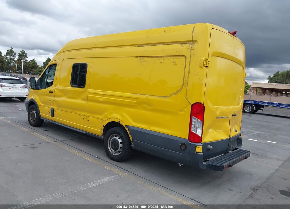 2016 FORD TRANSIT-250 VIN: 1FTKR3XM6GKA10345
