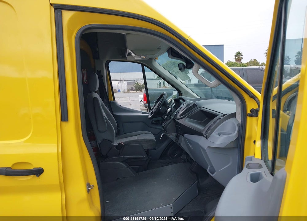 2016 FORD TRANSIT-250 VIN: 1FTKR3XM6GKA10345