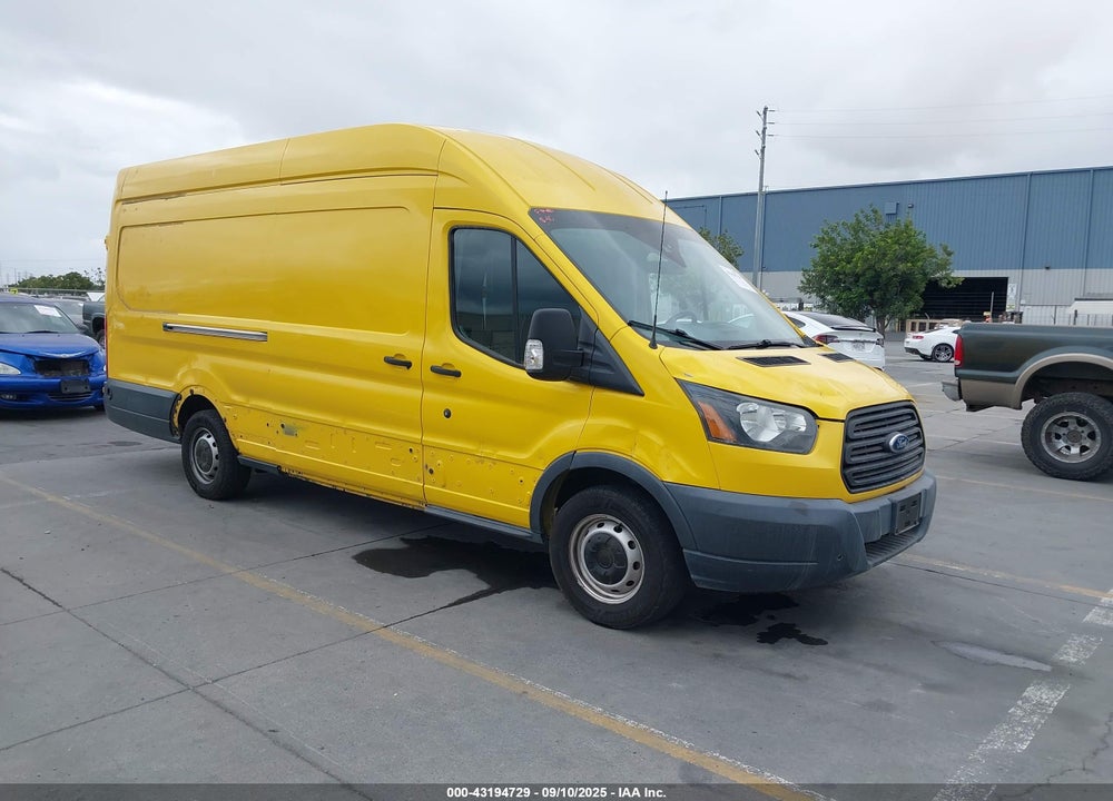2016 FORD TRANSIT-250 VIN: 1FTKR3XM6GKA10345