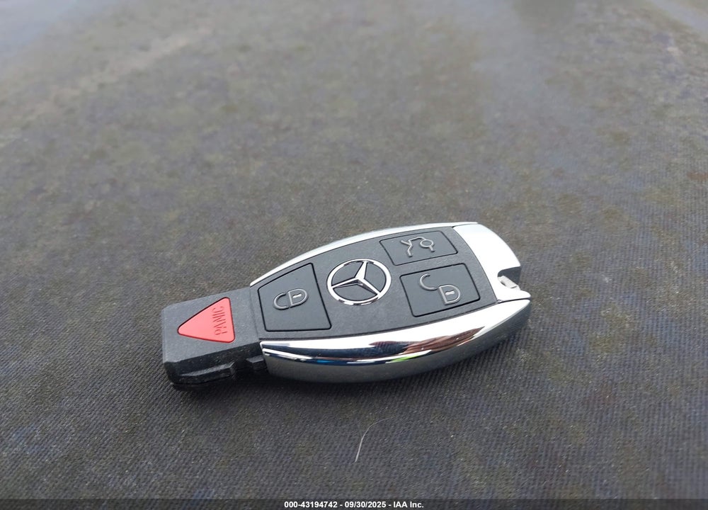 2009 MERCEDES-BENZ CLK-CLASS VIN: WDBTK56G99T101184