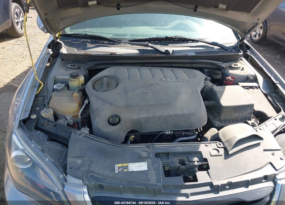 2014 CHRYSLER 200 VIN: 1C3CCBCG6EN130873