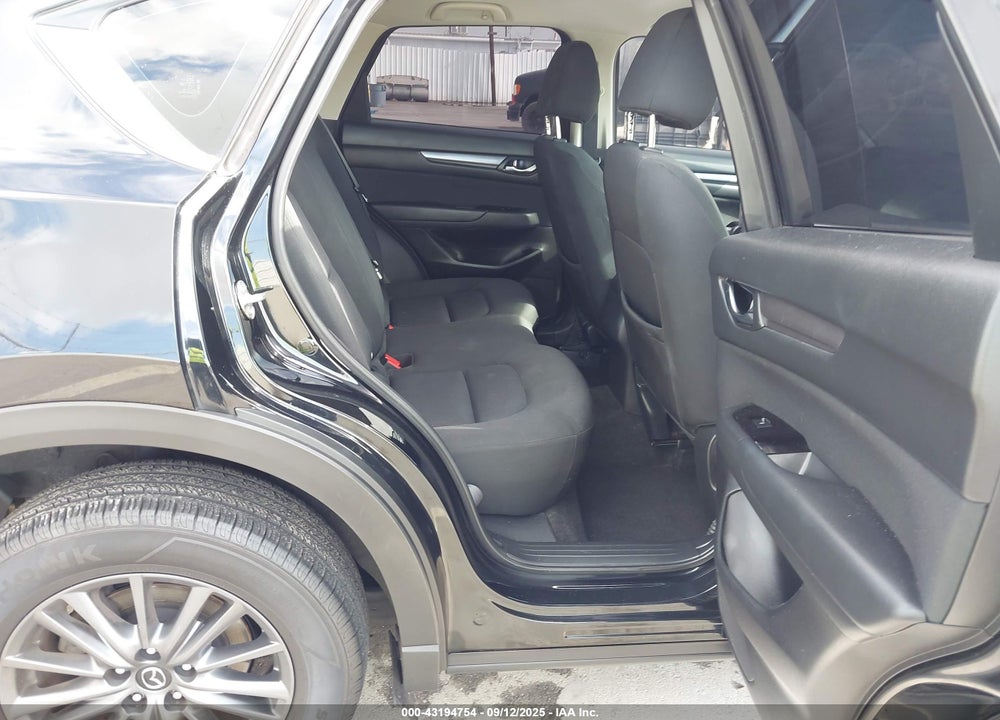 2021 MAZDA CX-5 VIN: JM3KFABM7M0412281