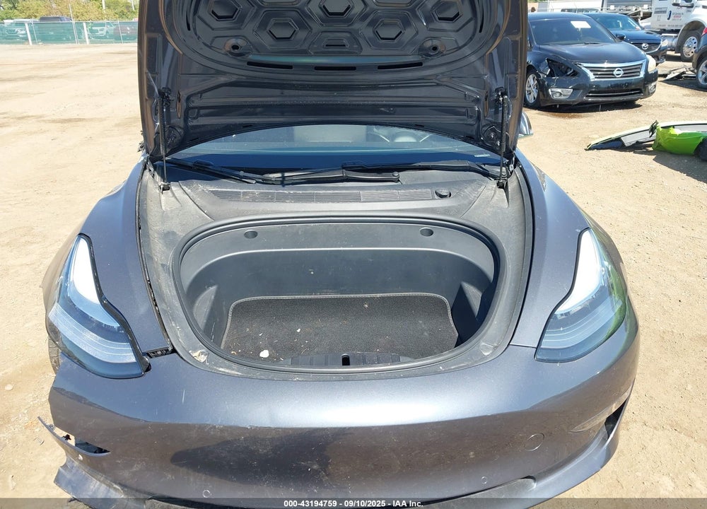 2019 TESLA MODEL 3 VIN: 5YJ3E1EB8KF451941