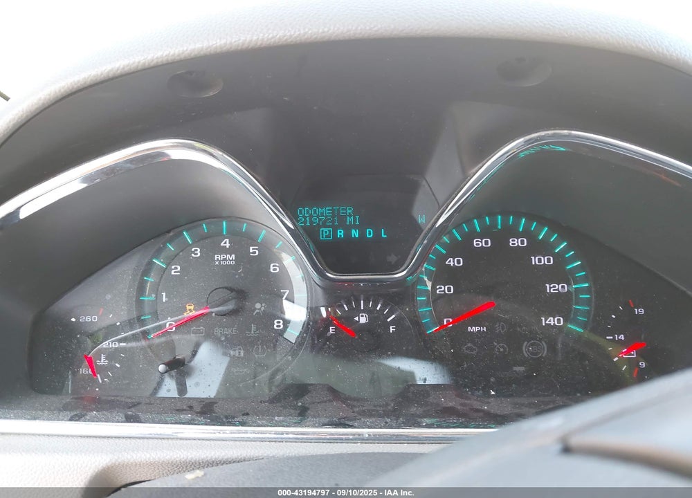 2013 CHEVROLET TRAVERSE LS VIN: 1GNKVFED5DJ177157