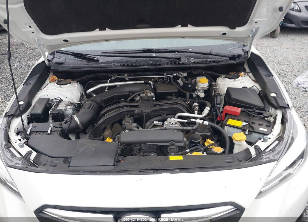 2022 SUBARU CROSSTREK VIN: JF2GTHMC6N8239278
