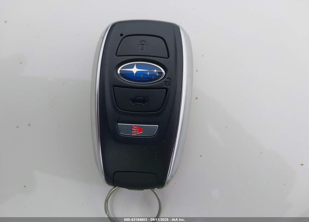 2022 SUBARU CROSSTREK VIN: JF2GTHMC6N8239278