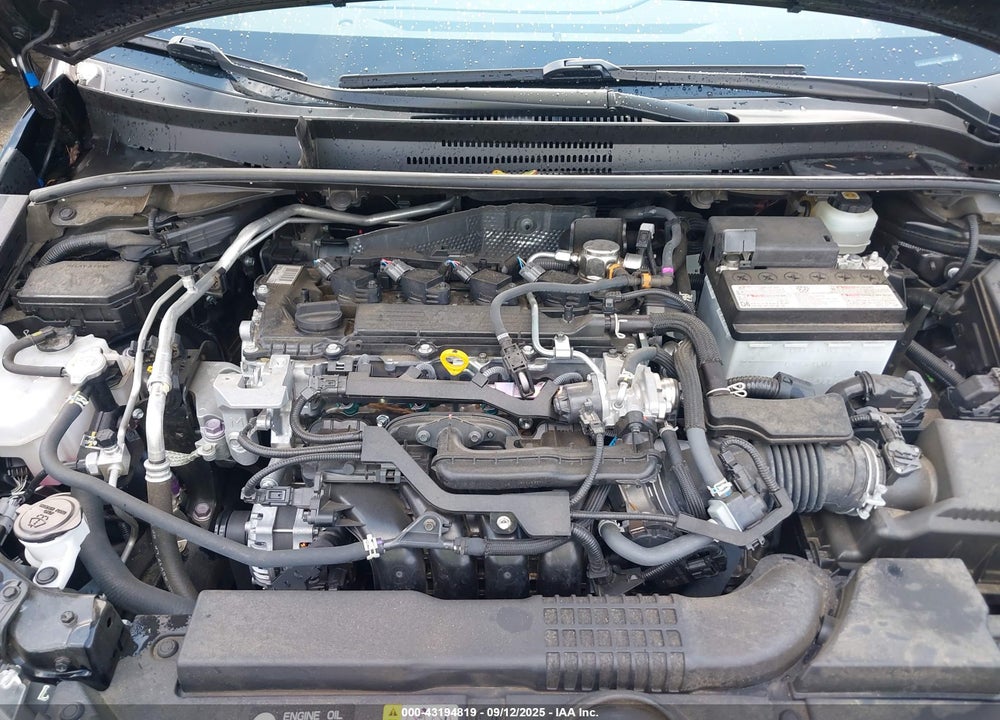 2022 TOYOTA COROLLA VIN: JTND4MBE5N3168935
