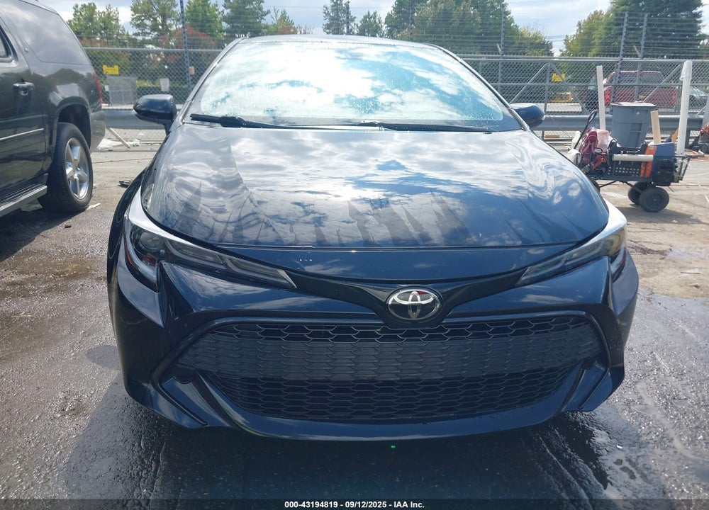 2022 TOYOTA COROLLA VIN: JTND4MBE5N3168935