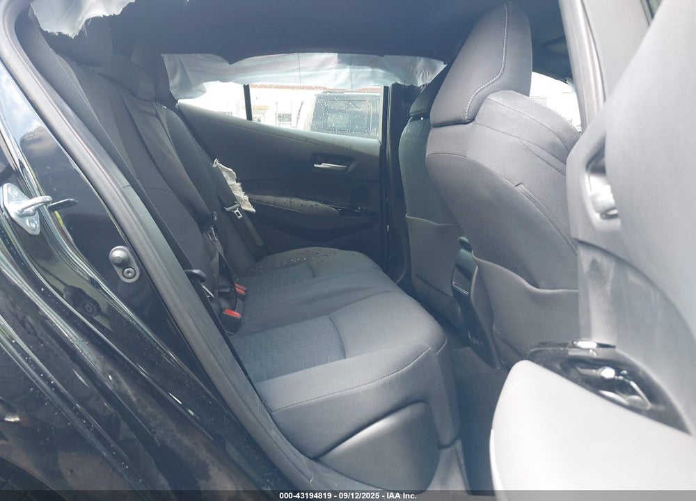2022 TOYOTA COROLLA VIN: JTND4MBE5N3168935