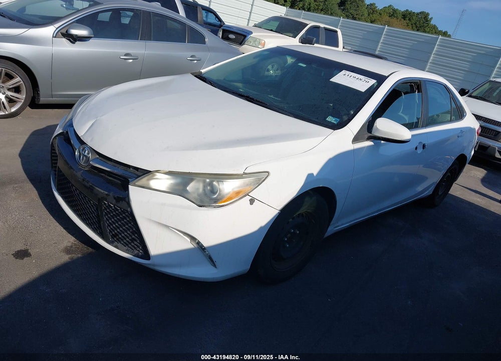 2015 TOYOTA CAMRY VIN: 4T1BF1FK4FU965785