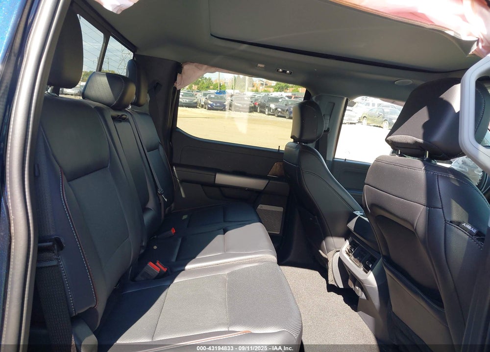 2024 FORD F-250 LARIAT VIN: 1FT8W2BN1RED68659