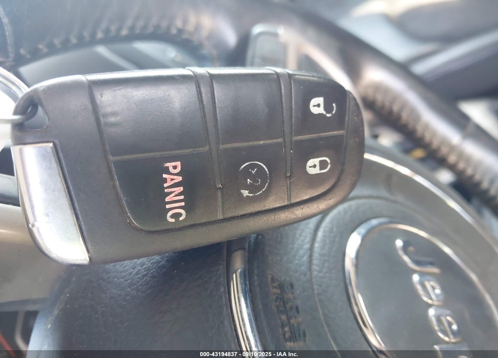 2017 JEEP RENEGADE VIN: ZACCJBCB0HPE88360