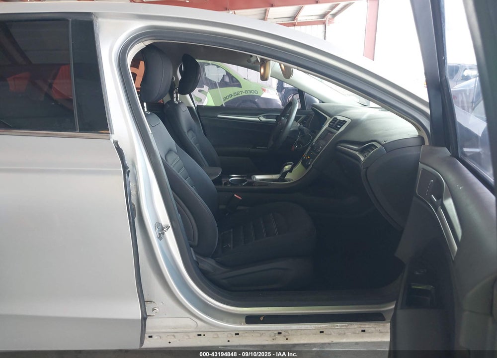2013 FORD FUSION VIN: 3FA6P0HR4DR280526