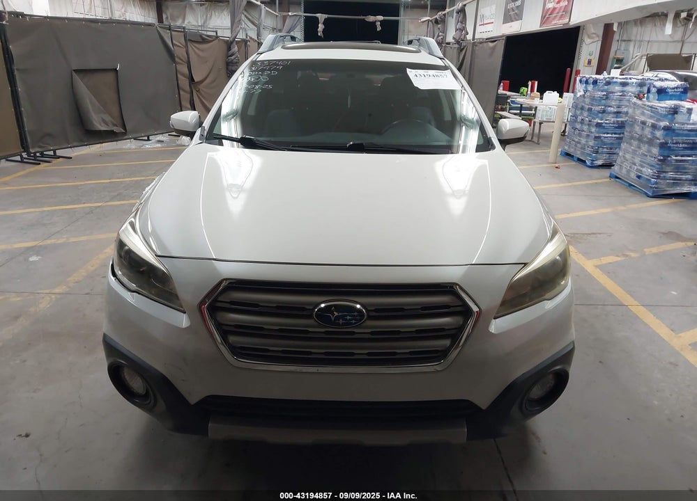 2015 SUBARU OUTBACK VIN: 4S4BSBLC4F3317979