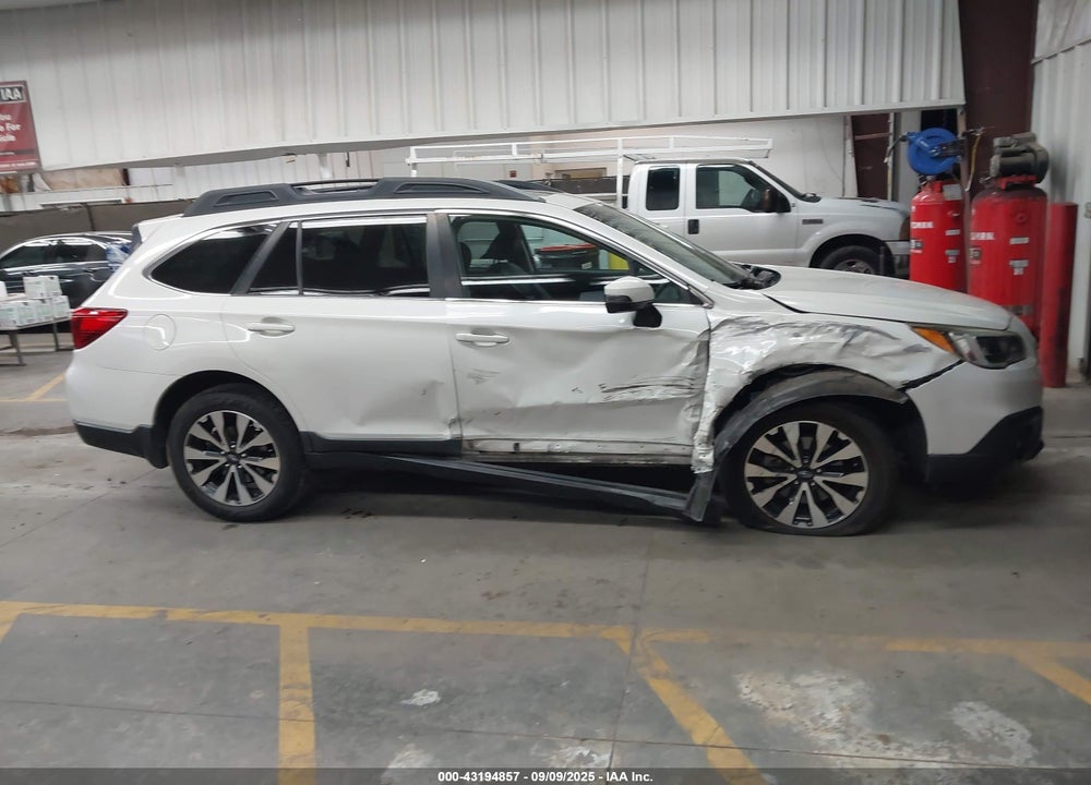 2015 SUBARU OUTBACK VIN: 4S4BSBLC4F3317979
