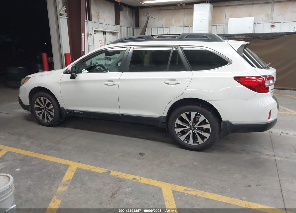 2015 SUBARU OUTBACK VIN: 4S4BSBLC4F3317979
