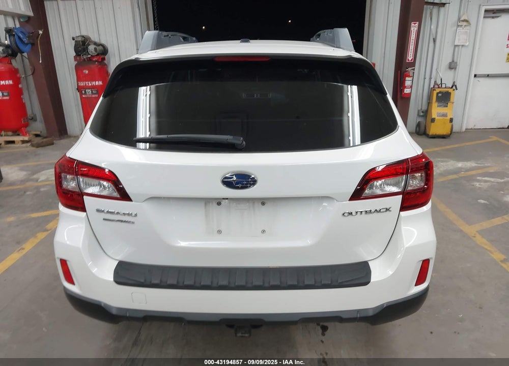 2015 SUBARU OUTBACK VIN: 4S4BSBLC4F3317979