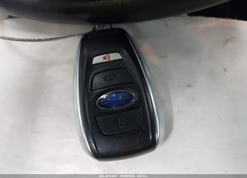 2015 SUBARU OUTBACK VIN: 4S4BSBLC4F3317979