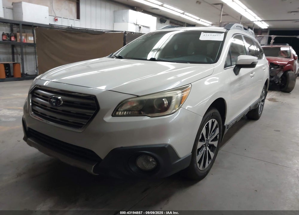 2015 SUBARU OUTBACK VIN: 4S4BSBLC4F3317979