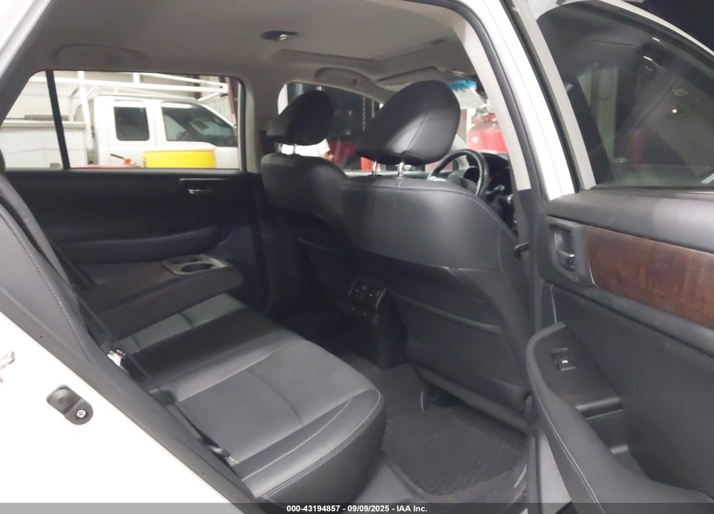 2015 SUBARU OUTBACK VIN: 4S4BSBLC4F3317979