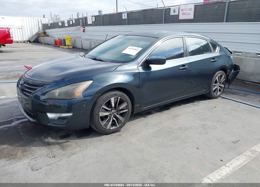 2013 NISSAN ALTIMA VIN: 1N4AL3AP5DN409618
